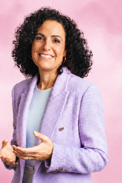 שיחת סלון עם פזית פרטוש נטורופטית, מחברת הספר ״הורמוניה״